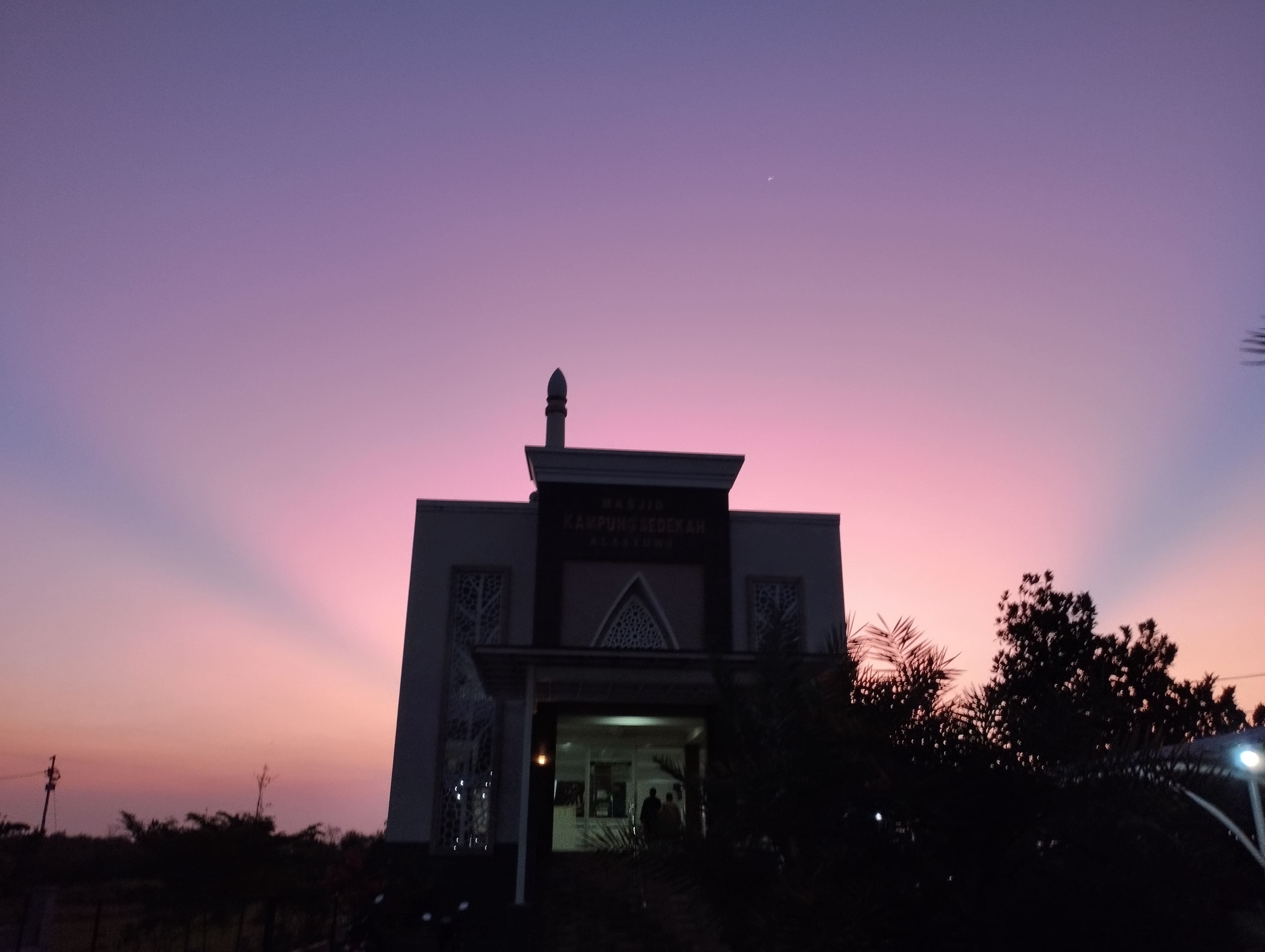 RA Kampung Sedekah